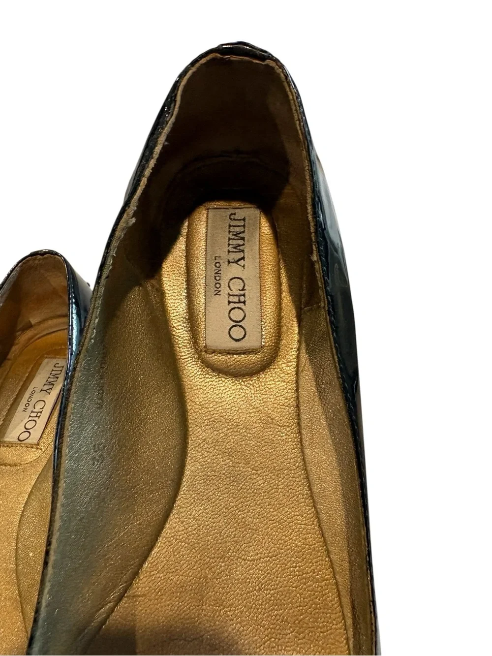 Jimmy Choo brand jimmy